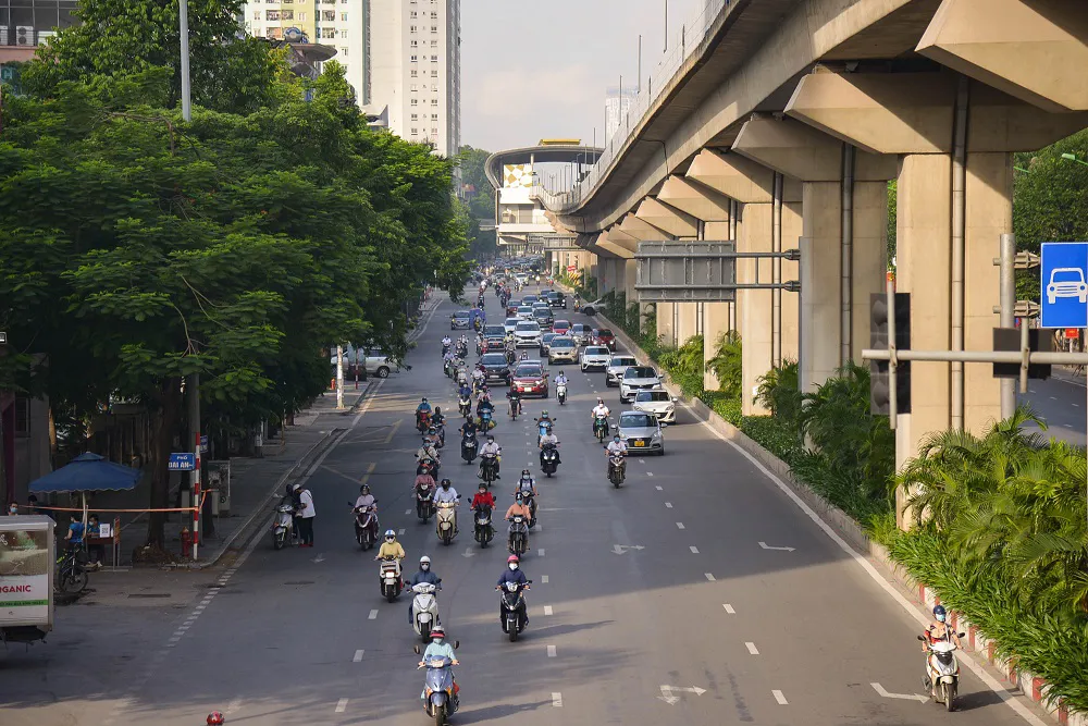Hà Nội: Đảm bảo nhu cầu đi lại của người dân dịp Tết