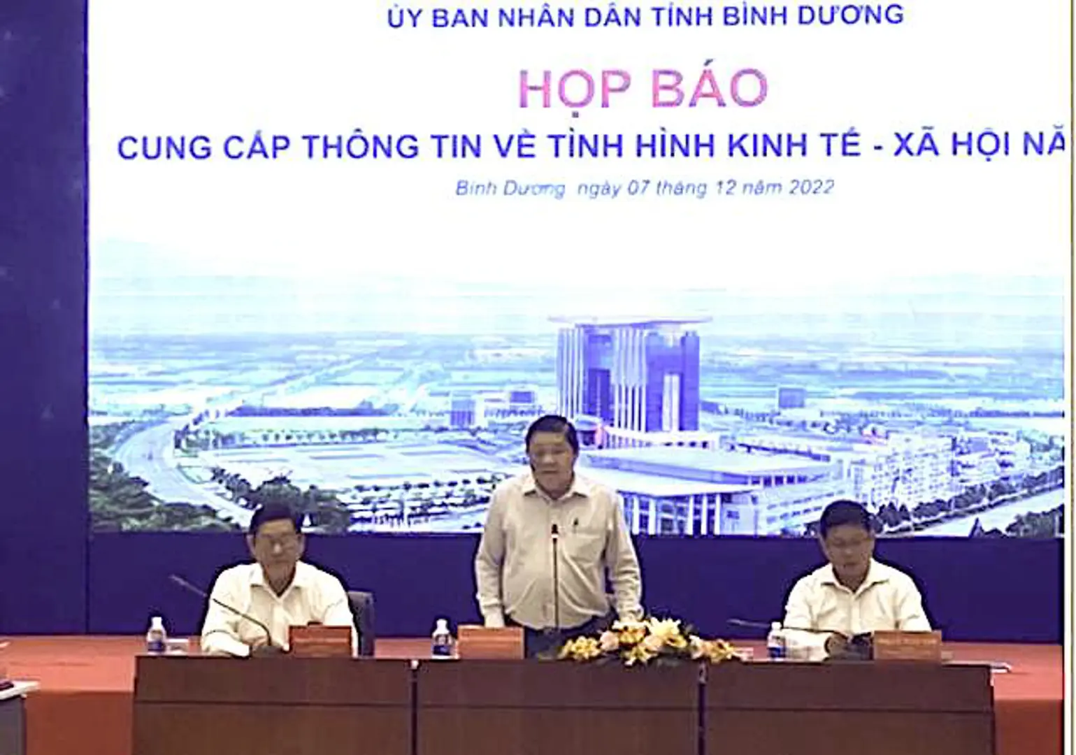 Bình Dương: Phục hồi nhanh sản xuất, đạt chỉ tiêu kế hoạch năm 2022