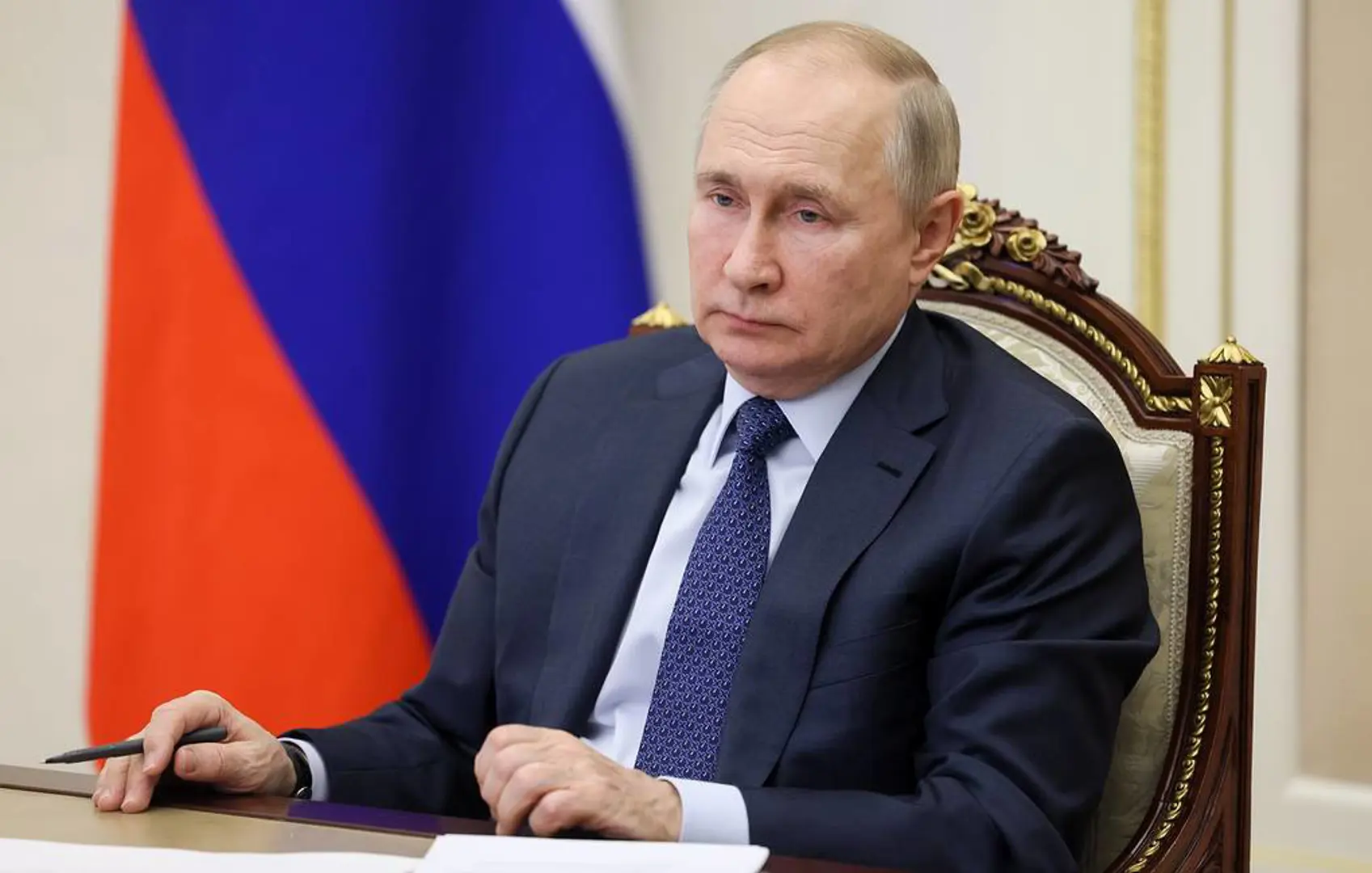 Tổng thống Putin: Nga coi vũ khí hạt nhân là biện pháp phòng vệ