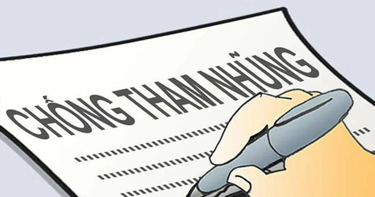 Thành lập BCĐ xây dựng Chiến lược quốc gia phòng, chống tham nhũng đến năm 2023
