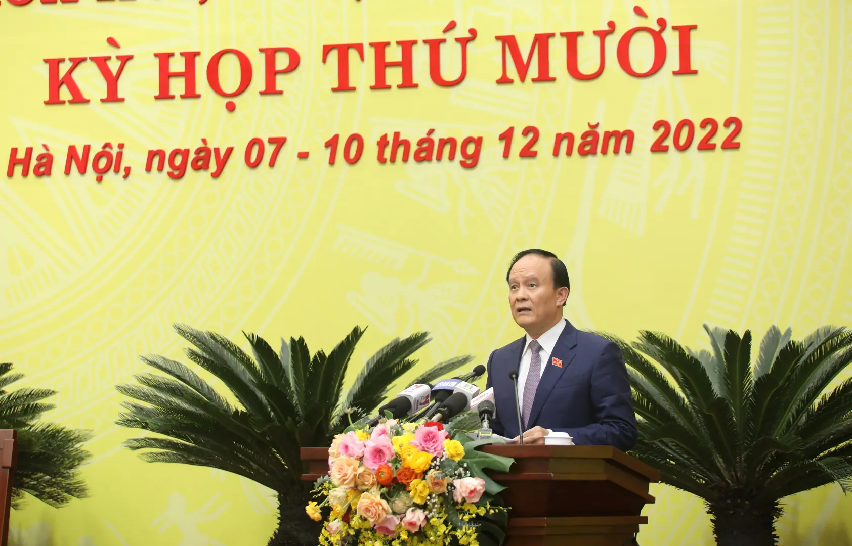 HĐND TP Hà Nội: Đa dạng hoá các hình thức giám sát trong năm 2023