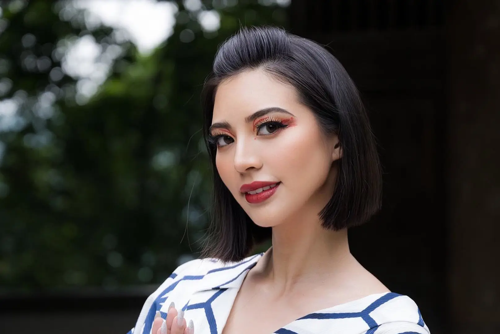 Nhan sắc của tân Hoa hậu Du lịch Thế giới - Miss Tourism World 2022