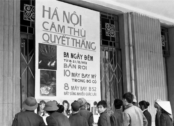 Lực lượng Công an Thủ đô góp phần viết nên bản hùng ca chiến thắng