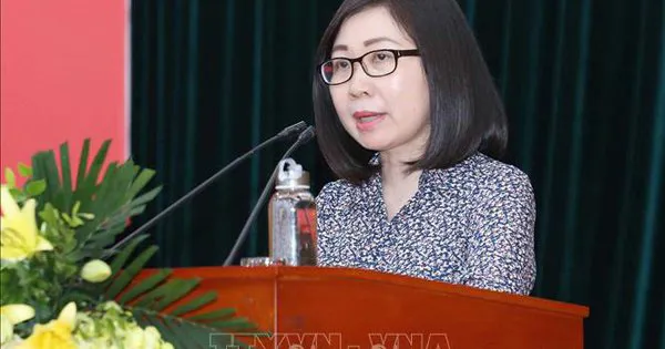 Thông tấn xã Việt Nam có Phó Tổng Giám đốc mới