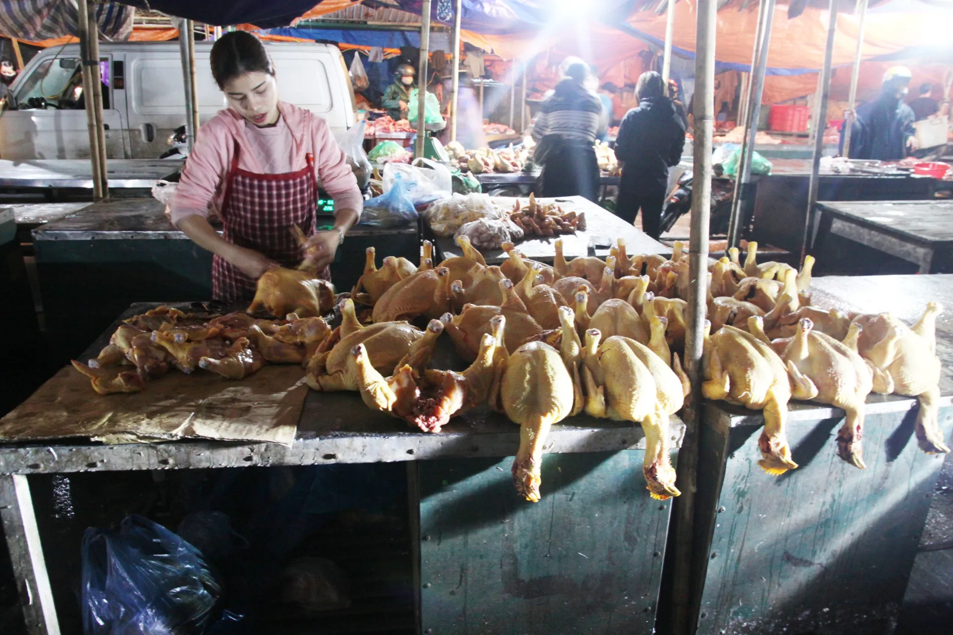 Hà Nội: Có hay không việc buông lỏng quản lý giết mổ gia súc, gia cầm?
