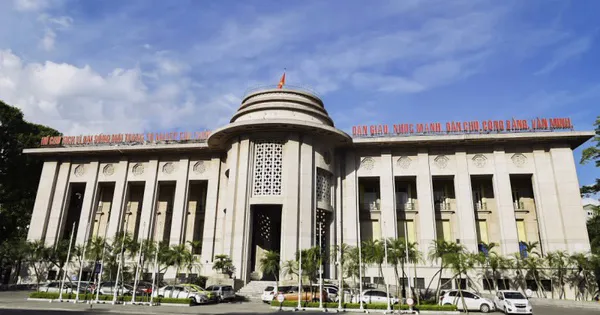 Chức năng, nhiệm vụ, cơ cấu tổ chức mới của Ngân hàng Nhà nước Việt Nam