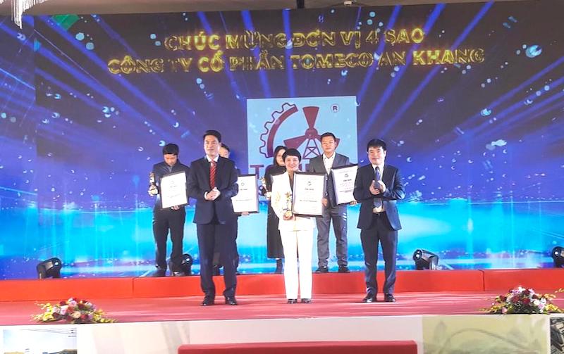 55 facilities awarded Hanoi Green Energy 2022 title