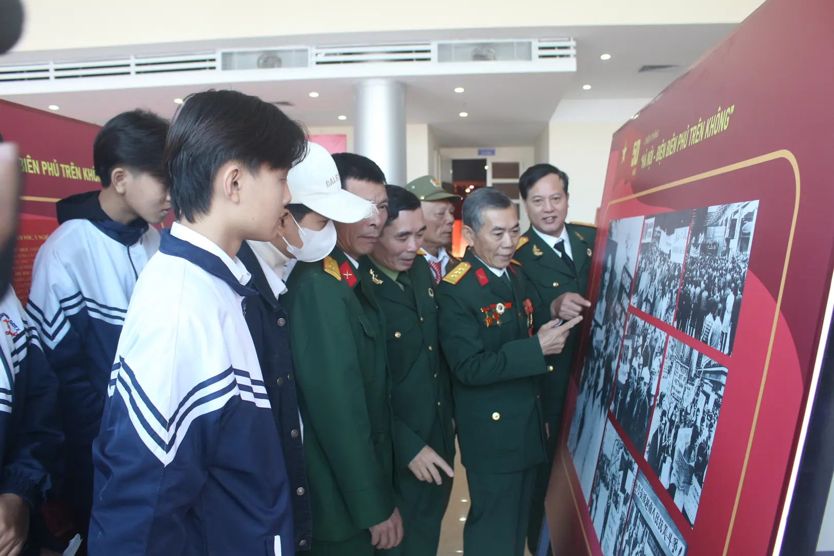 “Hà Nội - Điện Biên Phủ trên không” - chiến thắng của bản lĩnh Việt Nam