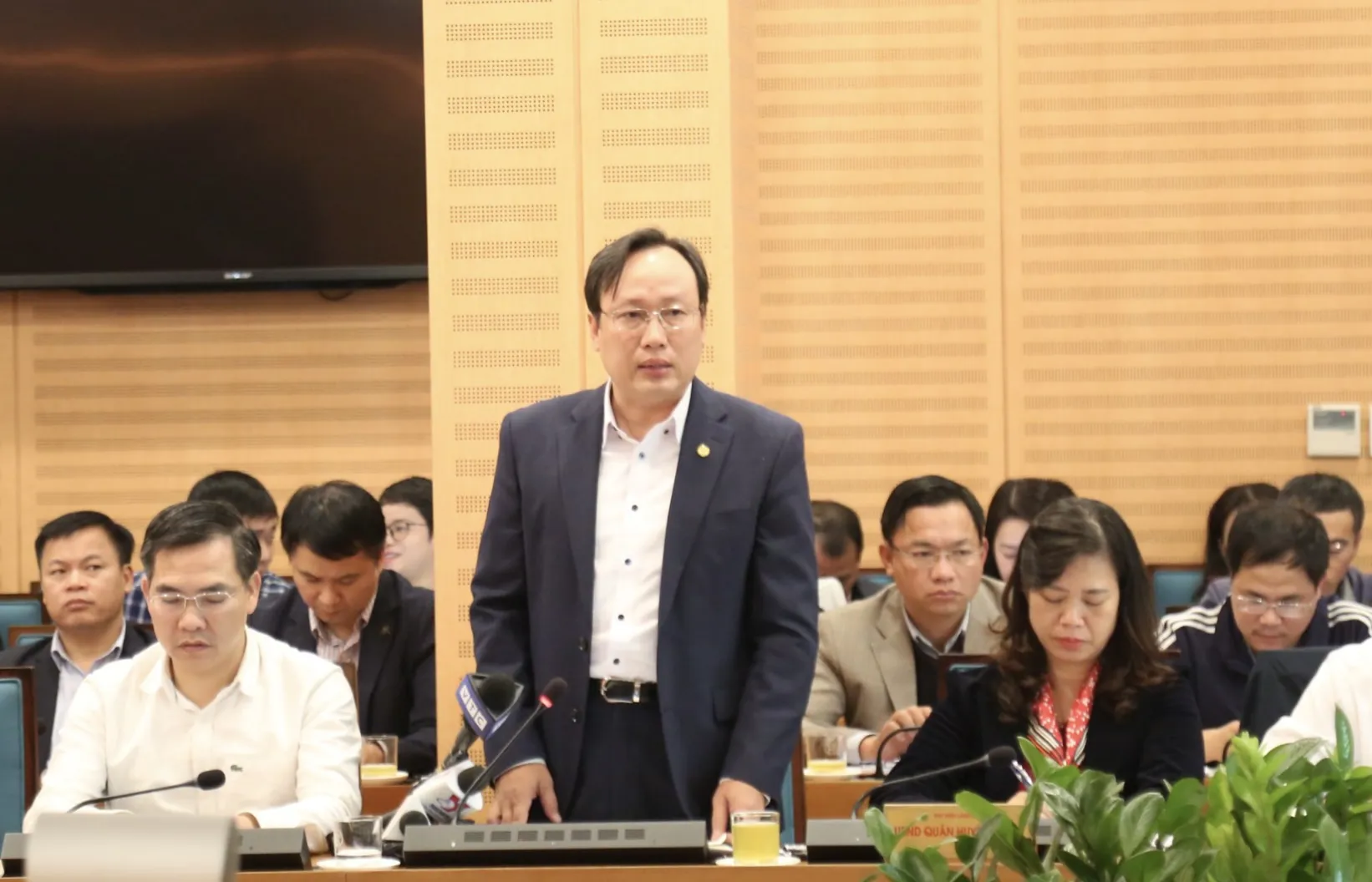 UBND TP Hà Nội yêu cầu xử lý nghiêm vi phạm tại “điểm nóng” Đầm Bông
