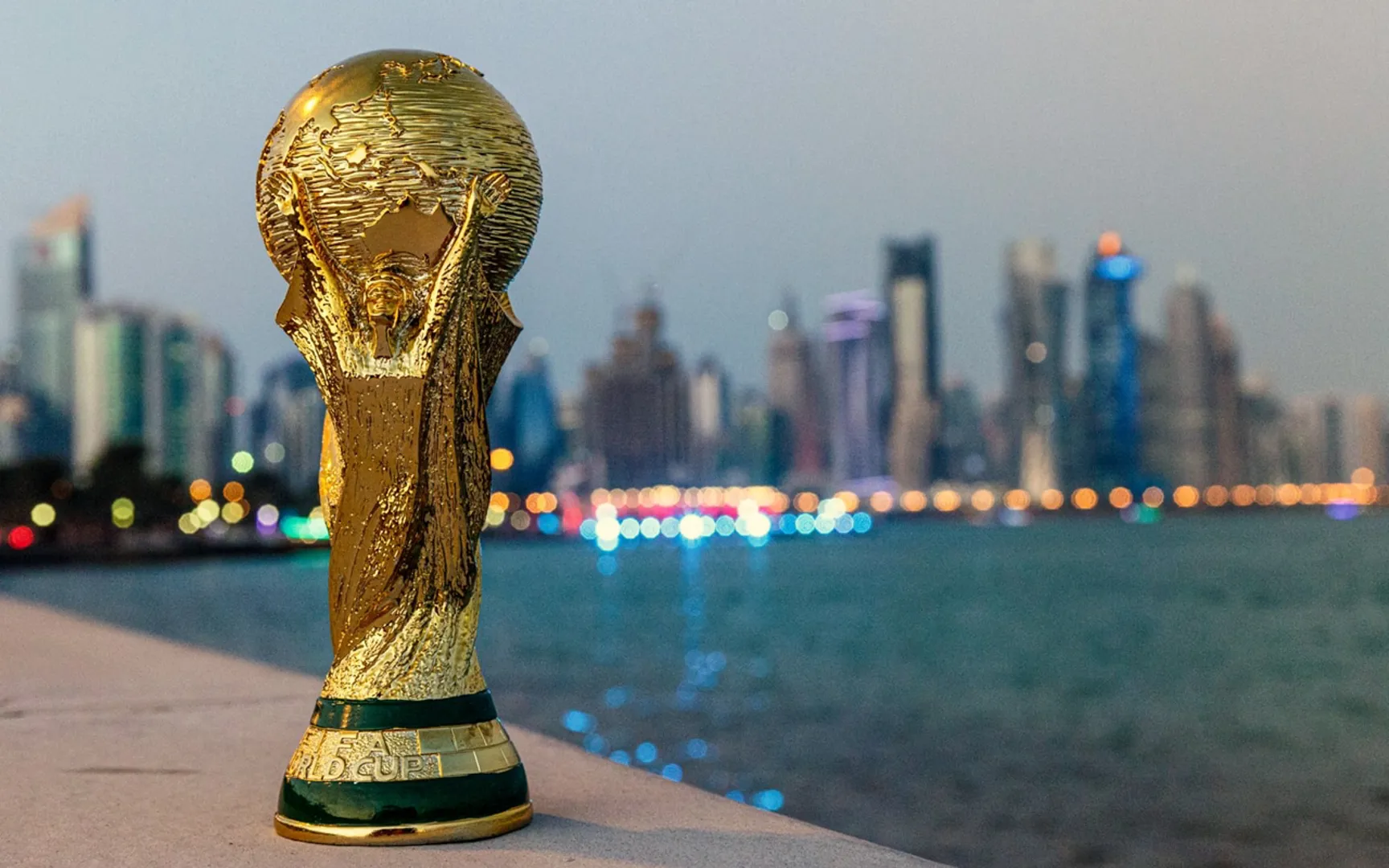 4 lĩnh vực kinh doanh “hái quả ngọt” từ FIFA World Cup Qatar 2022