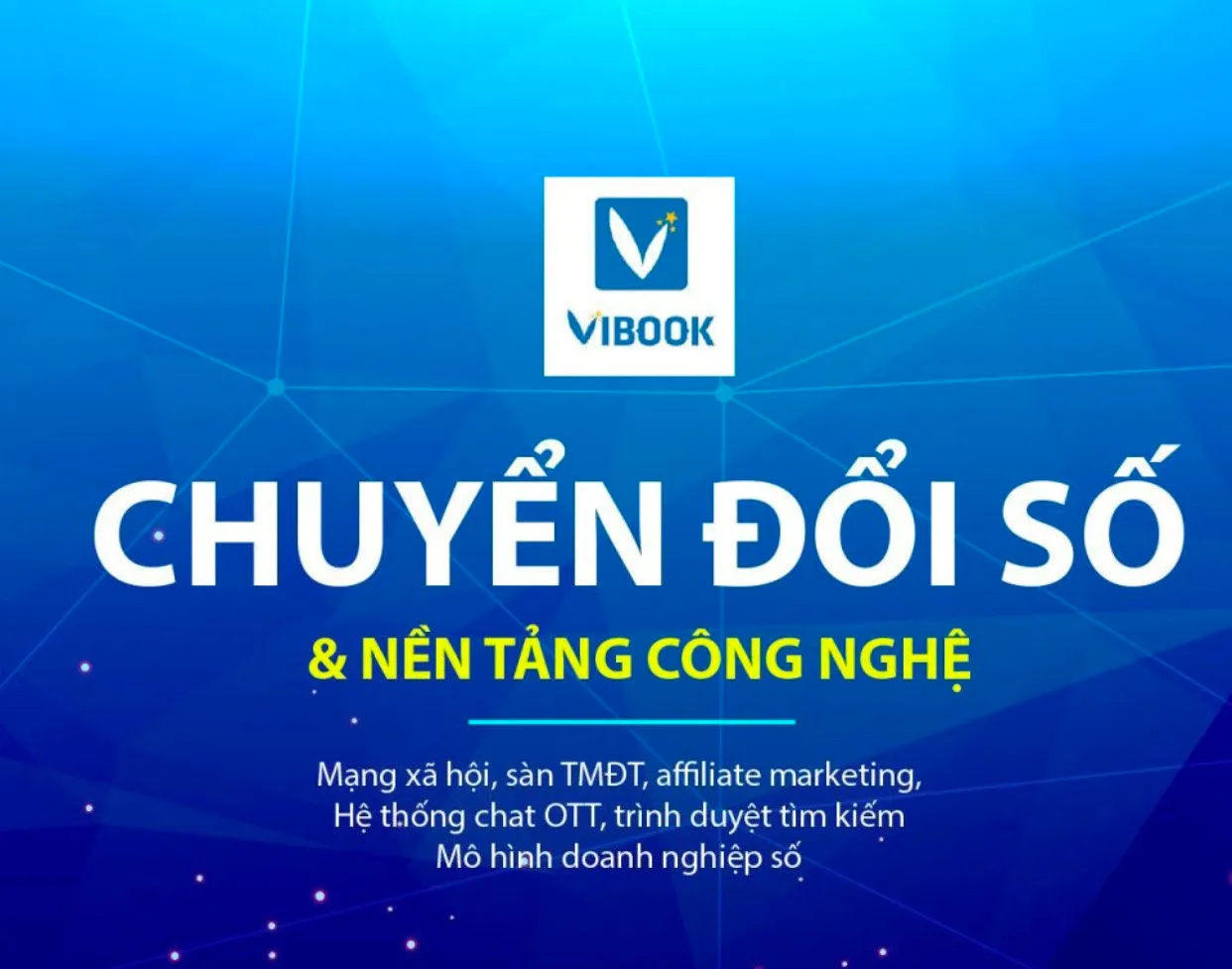 Ra mắt nền tảng mạng xã hội kinh doanh Vibook