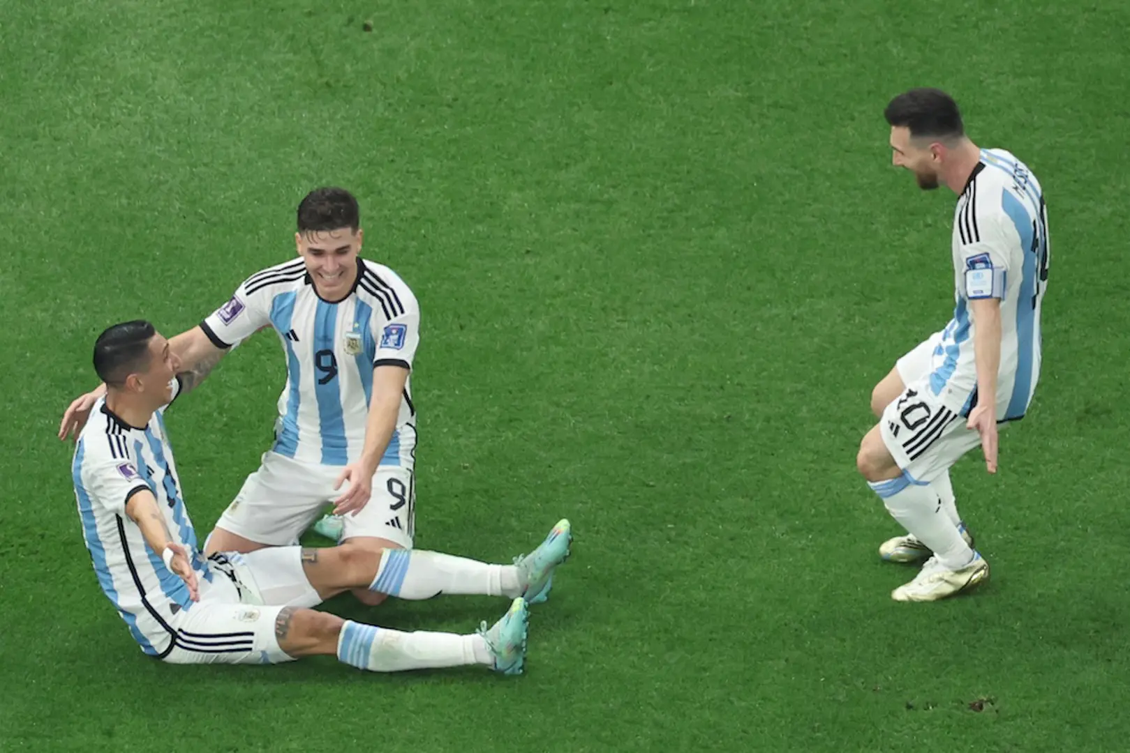 [Highlight World Cup 2022] Lionel Messi và đồng đội vô địch World Cup 2022