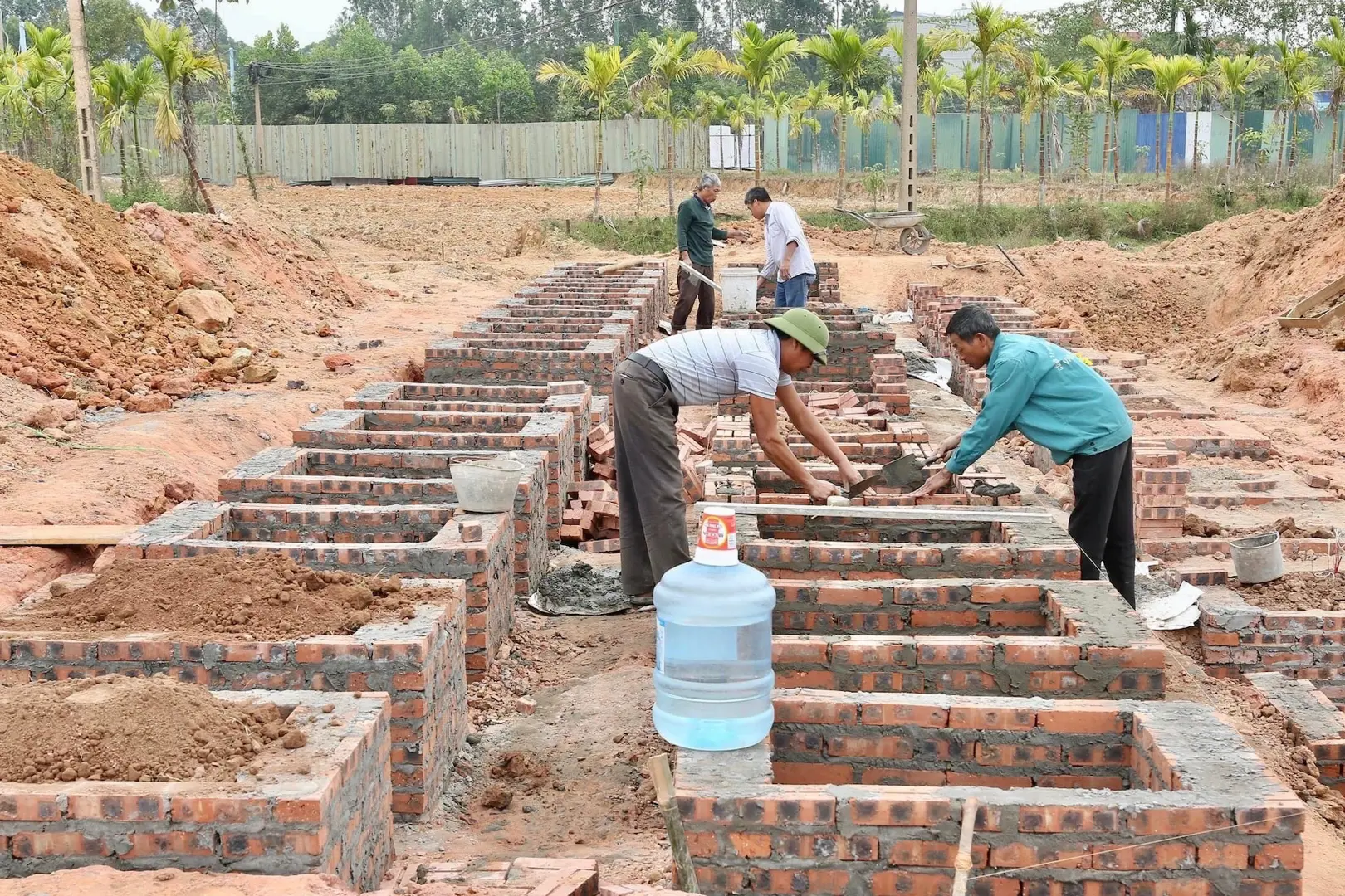 Phấn đấu cơ bản hoàn thành GPMB dự án đường Vành đai 4 trong tháng 6/2023