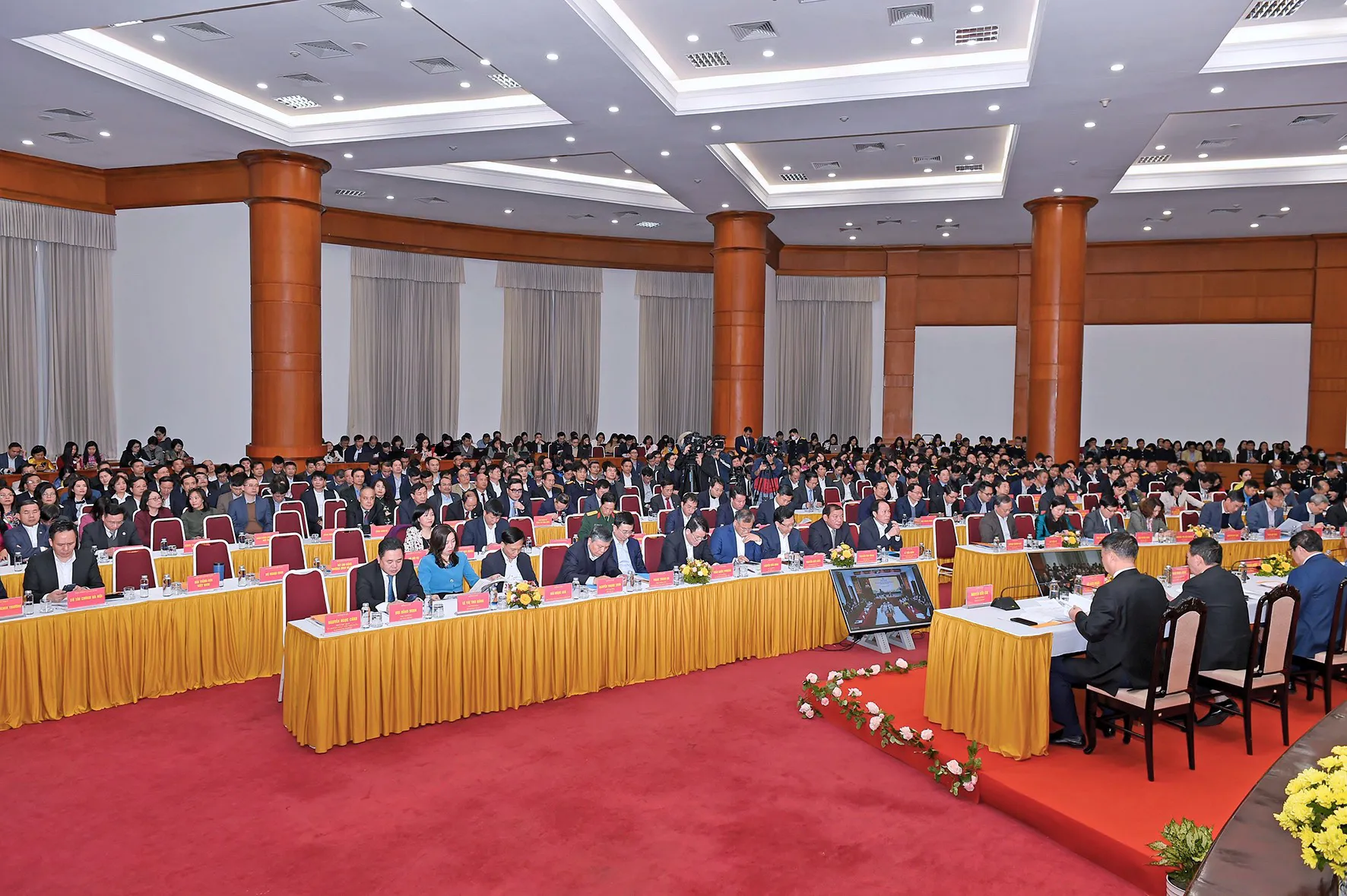 Miễn, giảm, gia hạn thuế khoảng 233,5 nghìn tỷ đồng gỡ khó cho người nộp thuế