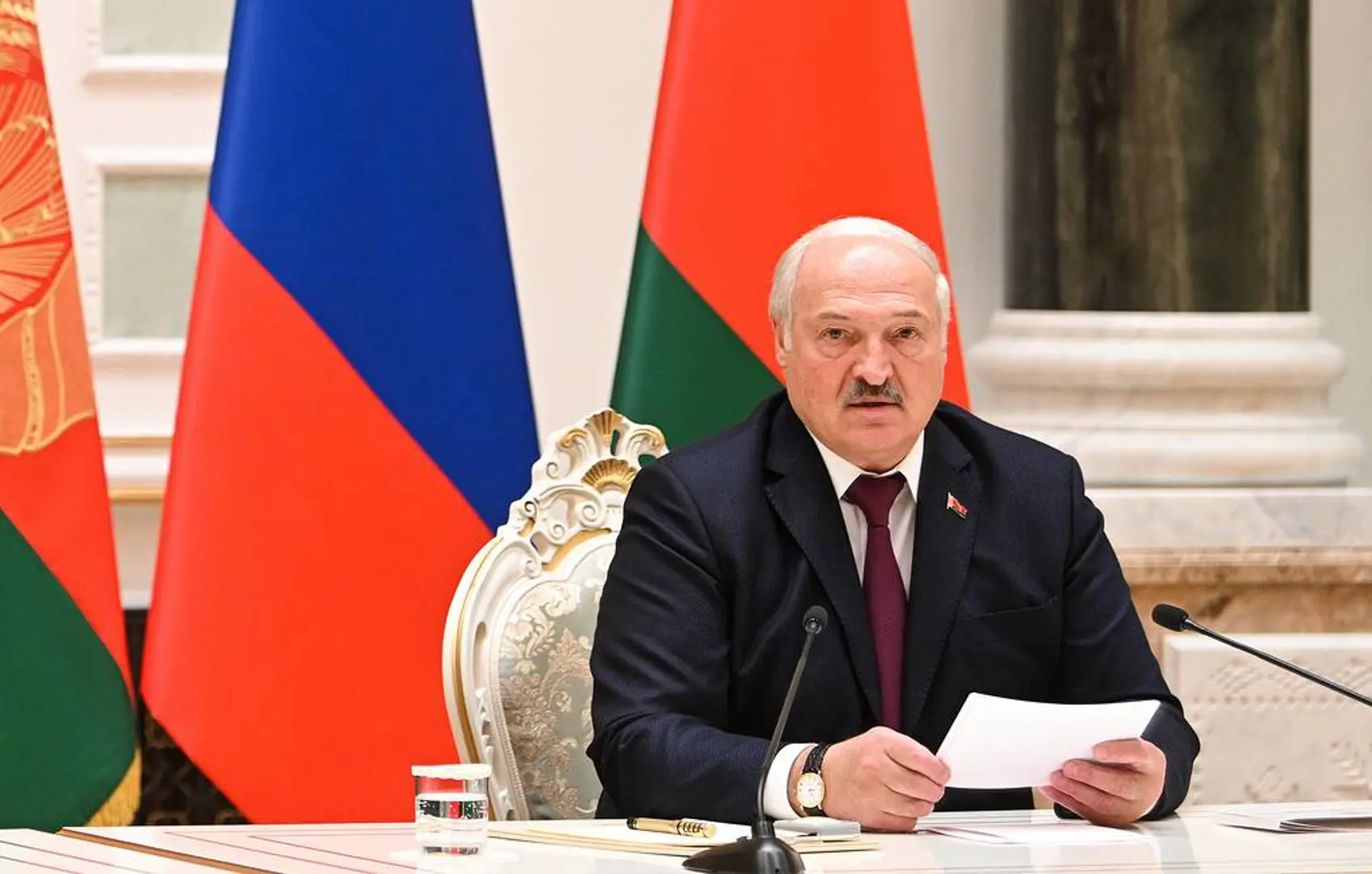 Tổng thống Belarus Lukashenko: Các lệnh trừng phạt chống Nga phản tác dụng