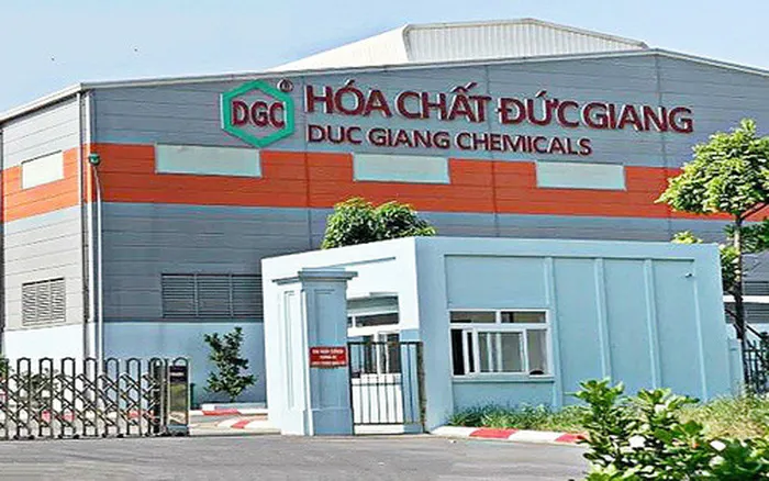 Tập đoàn hoá chất Đức Giang tiết kiệm 20% điện năng tiêu thụ mỗi năm