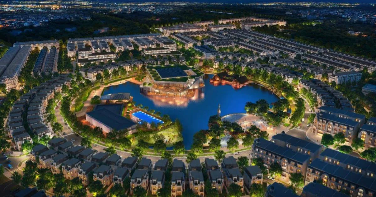 Thảo Viên Villas - Nơi hội tụ phong thủy "vượng khí sinh tài"