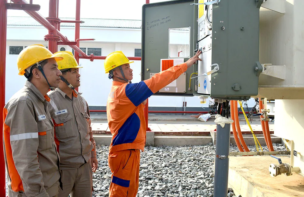 Phú Thọ phấn đấu đạt mức tiết kiệm năng lượng 3 - 5% vào năm 2025