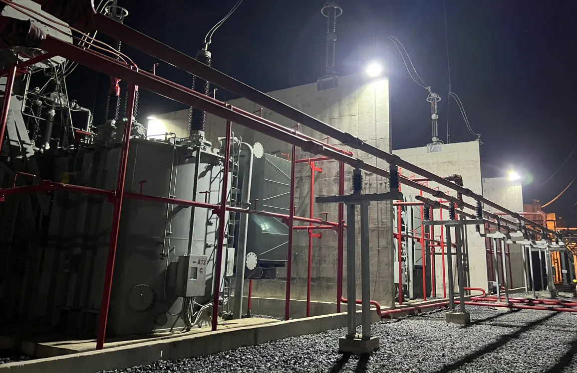 500kV Sông Mây nâng công suất góp phần giải tỏa năng lượng tái tạo