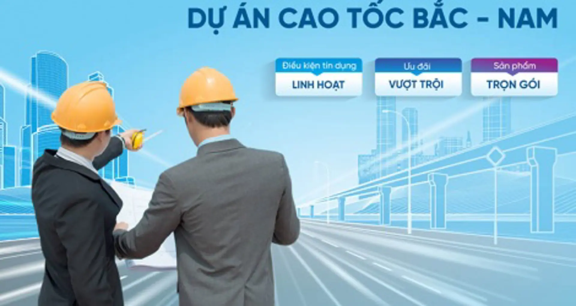 VietinBank “tiếp sức” nhà thầu dự án cao tốc Bắc - Nam