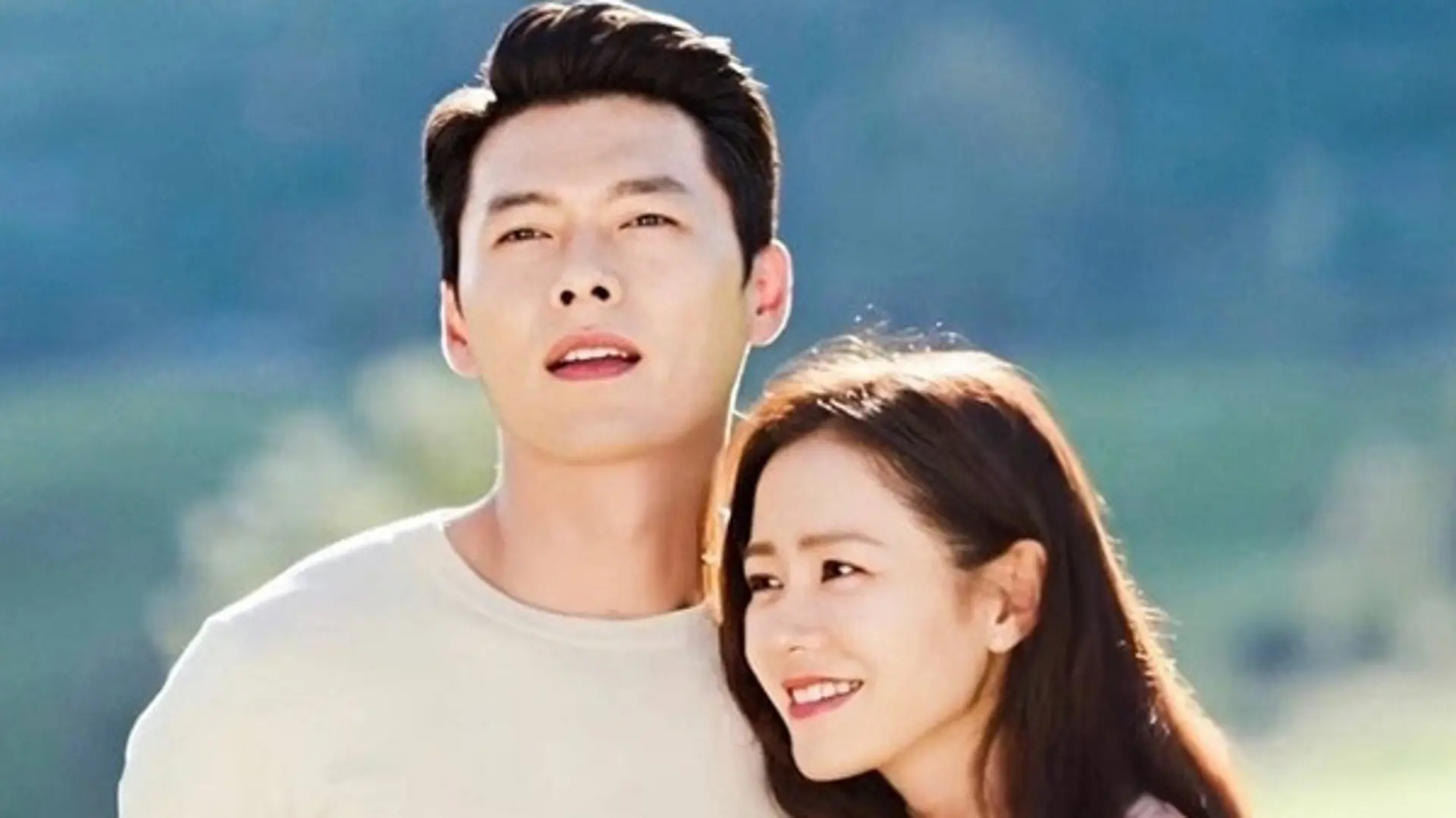 Phát sốt với hình ảnh đầu tiên của con trai Son Ye Jin - Hyun Bin