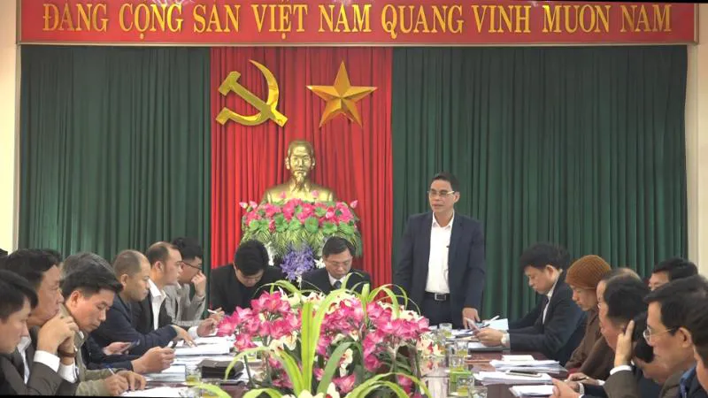 Đổi mới hình thức bán vé tham quan lễ hội Chùa Hương năm 2023