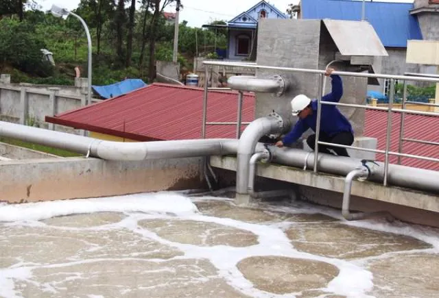 Hà Nội: Xác định rõ tiến độ đầu việc trong xử lý nước thải làng nghề