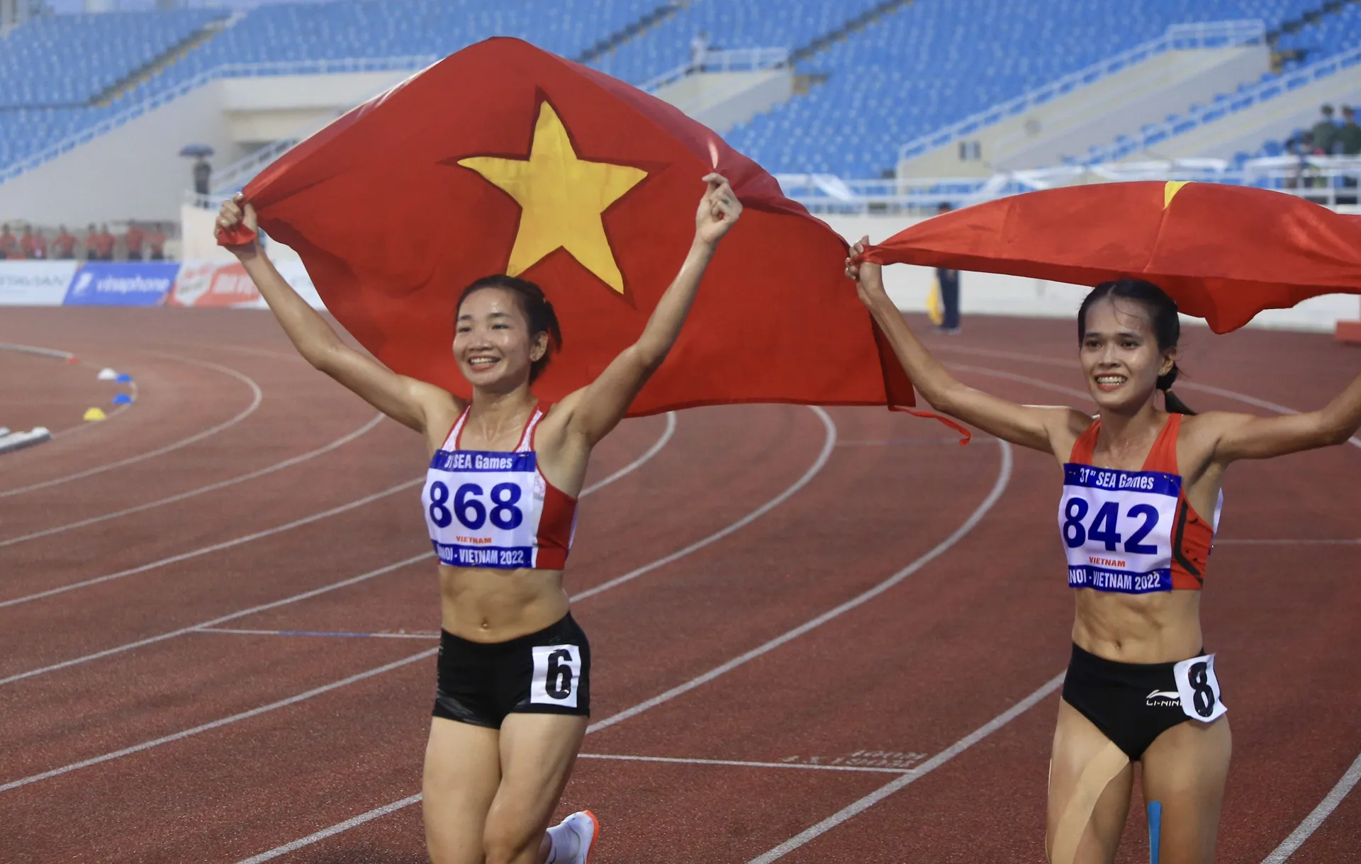 Bầu chọn VĐV, HLV tiêu biểu toàn quốc năm 2022