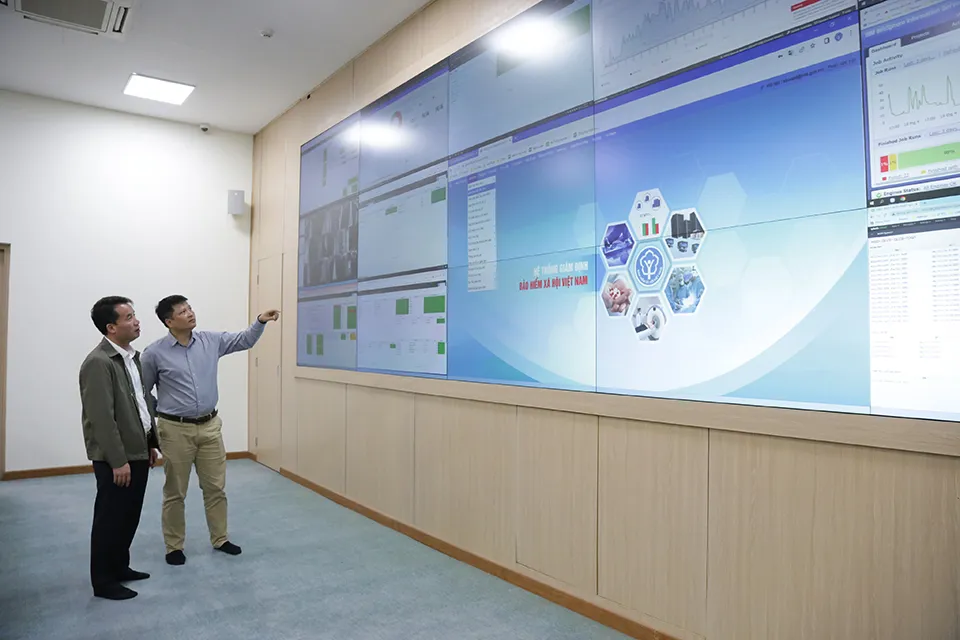 10 kết quả nổi bật của ngành Bảo hiểm xã hội Việt Nam năm 2022