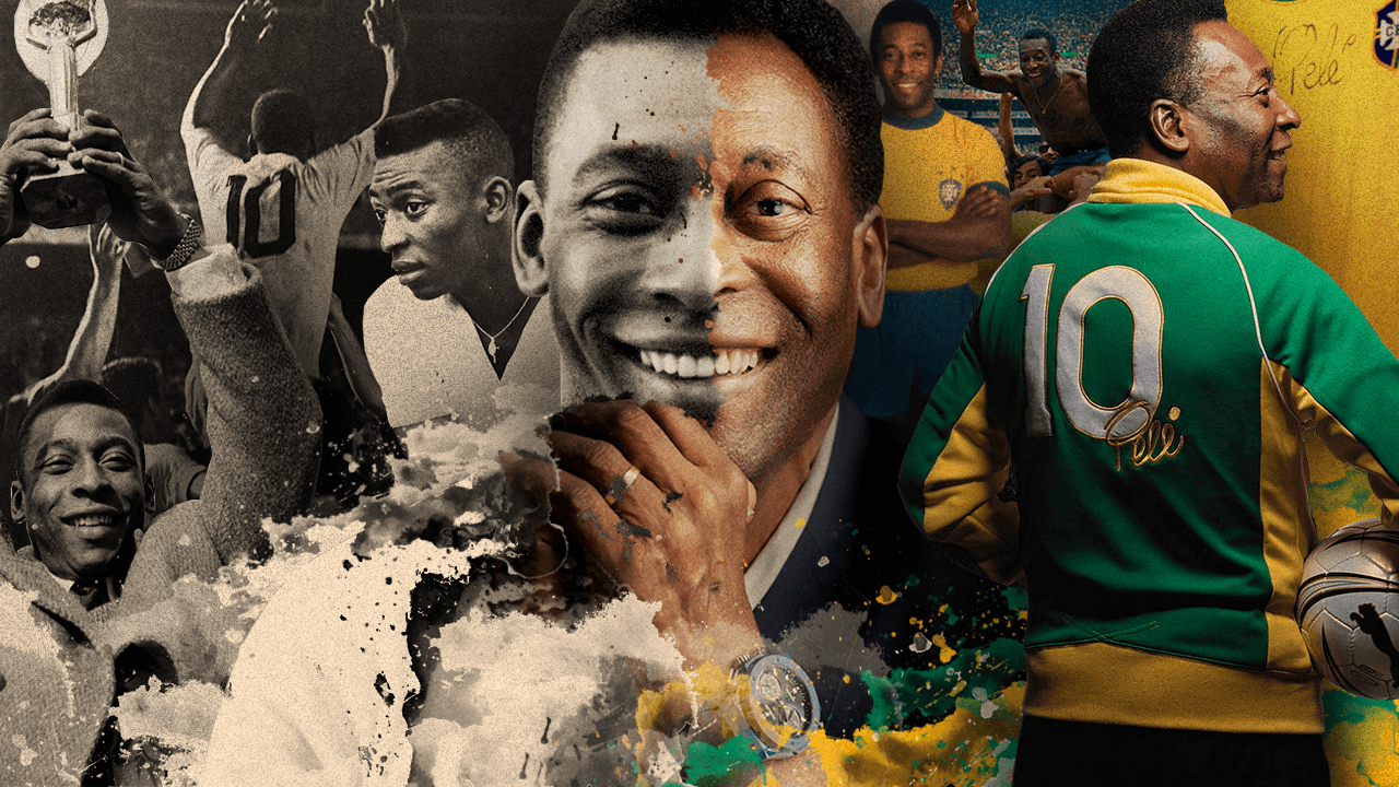 Pelé  ra đi nhưng vẫn là vị vua bất tử của bóng đá thế giới