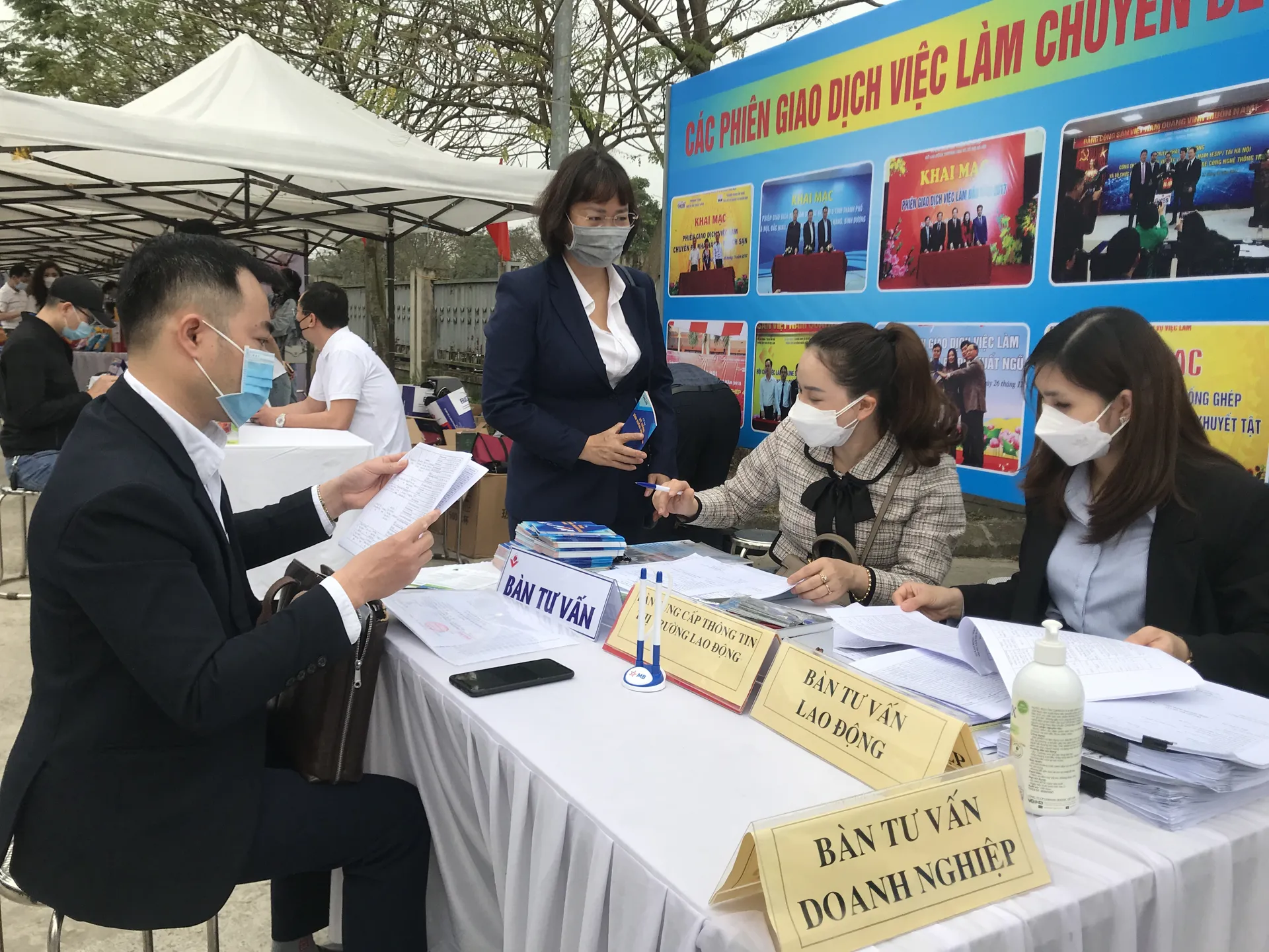 Hà Nội tạo việc làm mới cho 203.000 người lao động