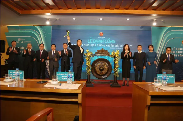 Năm 2023, thị trường chứng khoán sẽ tăng cả chất và lượng