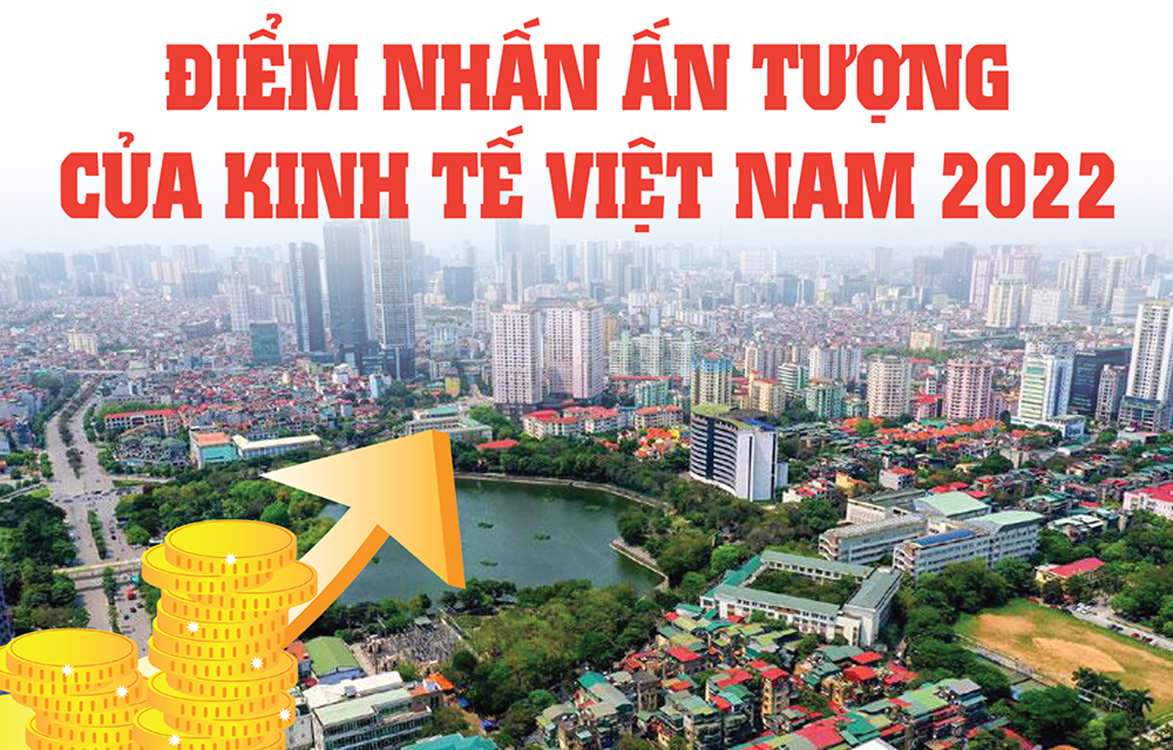 Điểm nhấn ấn tượng của kinh tế Việt Nam năm 2022