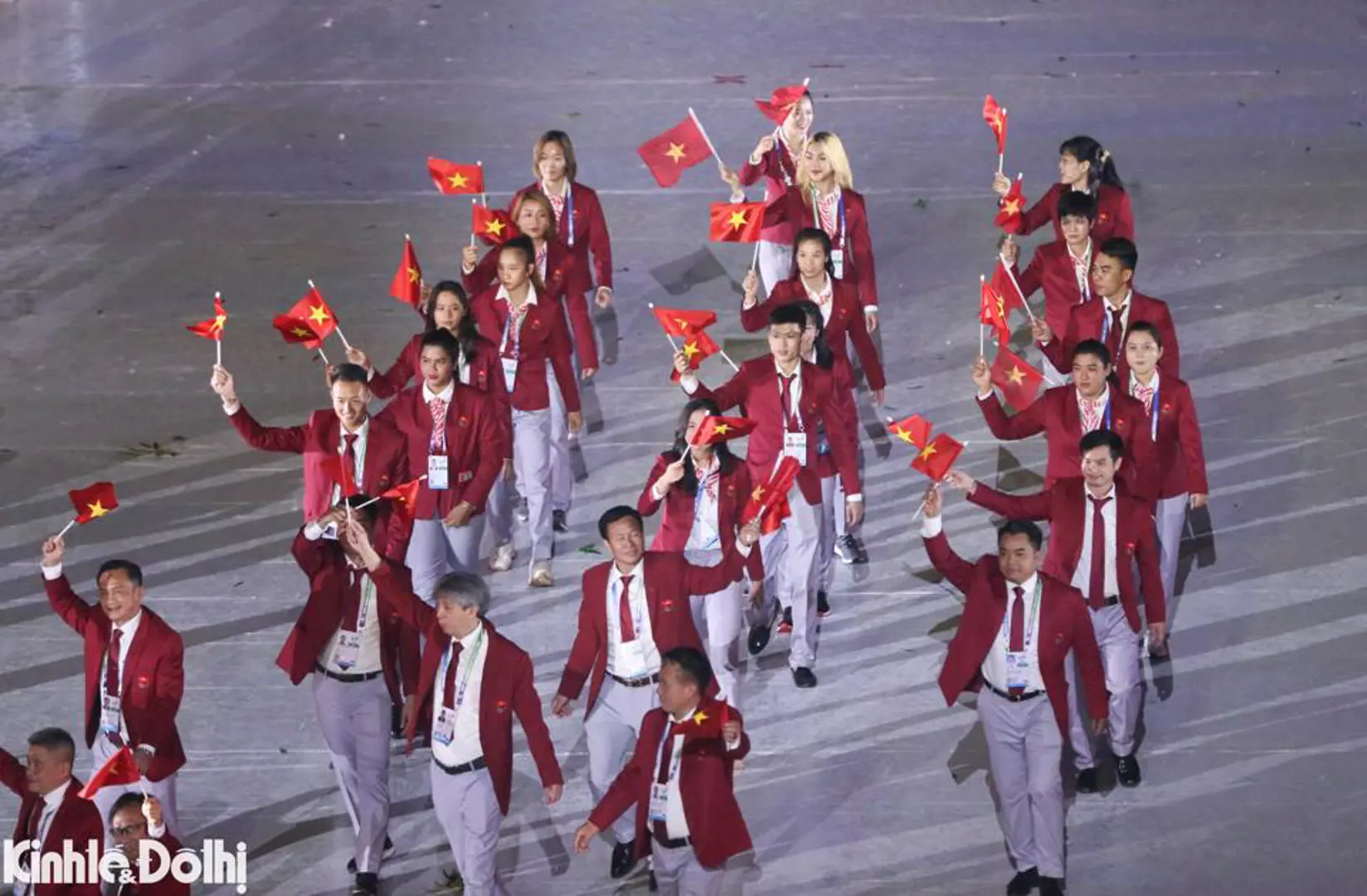 Thể thao Việt Nam đặt mục tiêu có môn Olympic đoạt HCV ASIAD 19