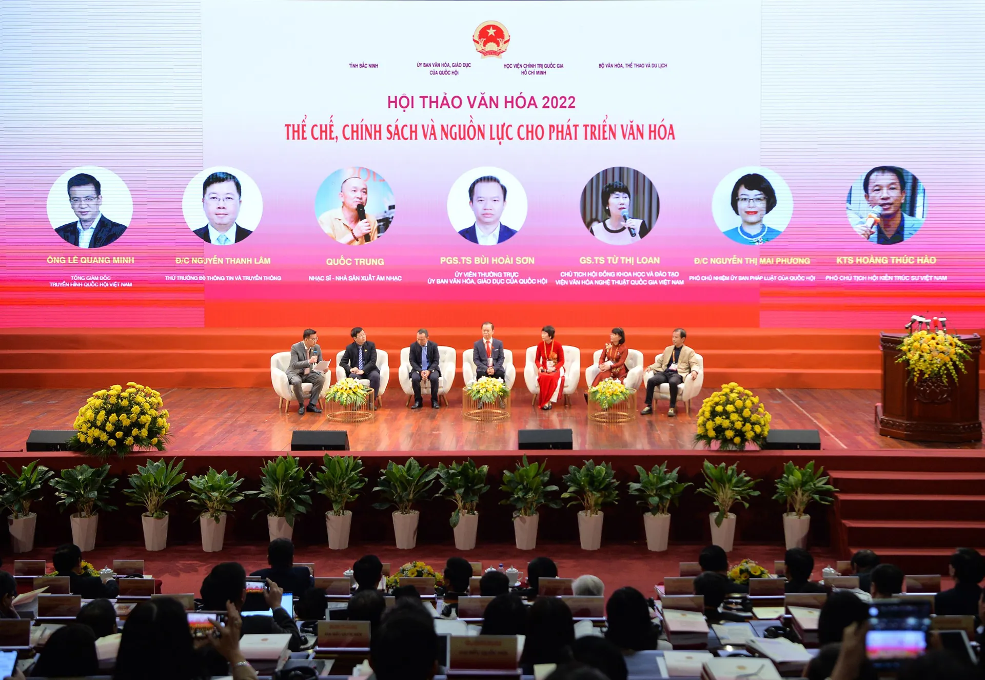 Cần đội ngũ quản trị có tâm, đủ tầm