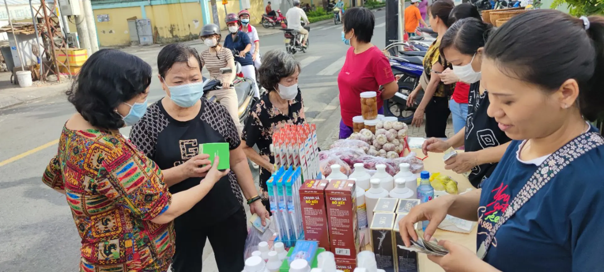 TP Hồ Chí Minh chống hàng giả như thế nào trong dịp Tết Nguyên đán?