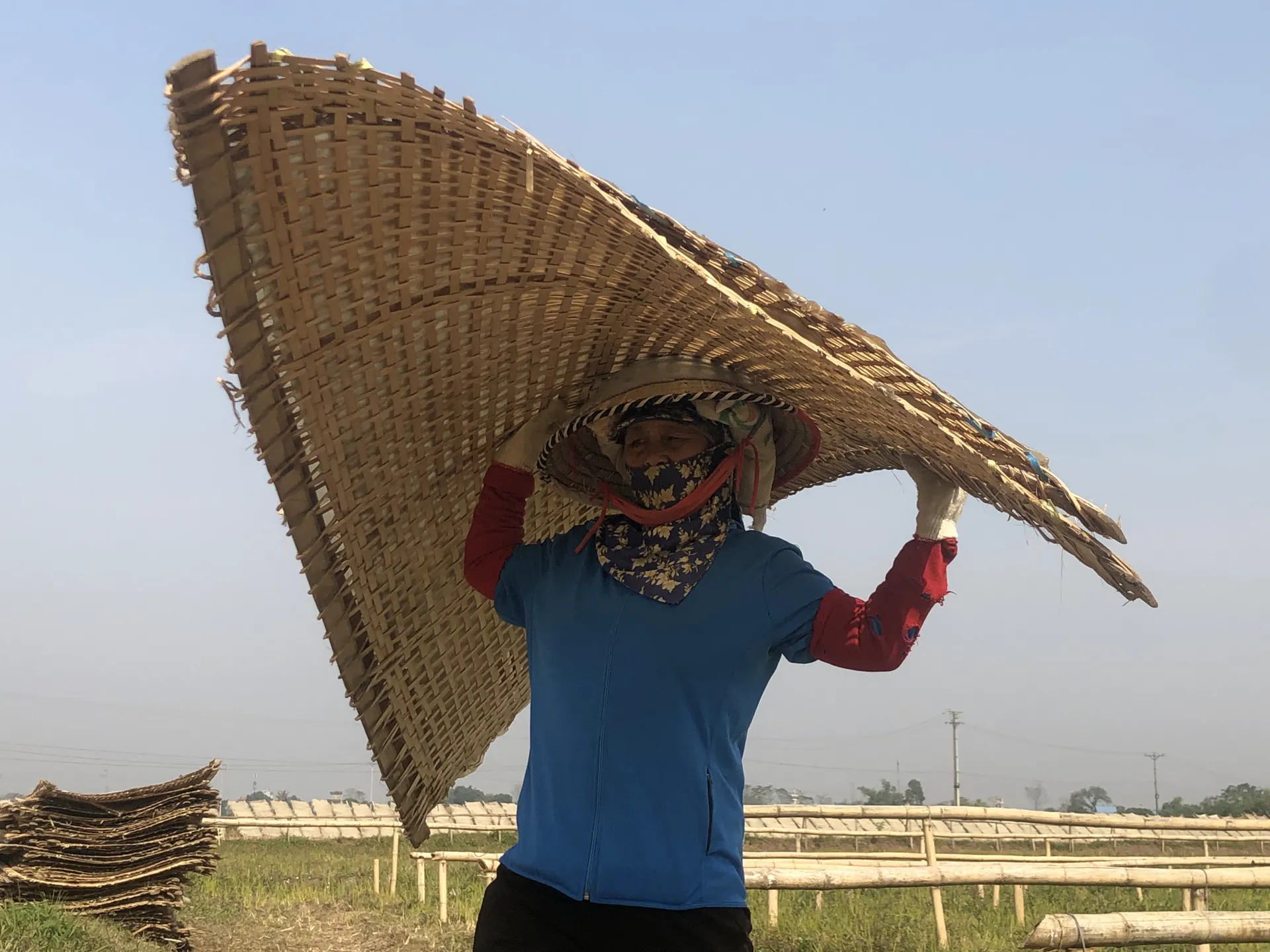 Làng nghề rộn ràng mùa Tết