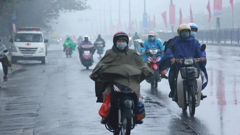 Hà Nội sắp đón đợt gió mùa đông bắc và rét mới