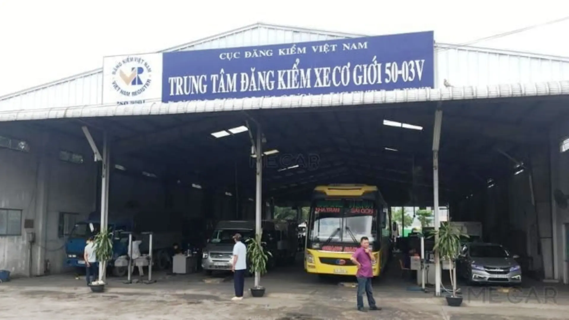 Từ 16/1, TP Hồ Chí Minh có 4 đơn vị đăng kiểm hoạt động trở lại