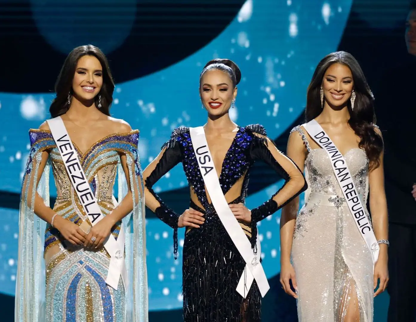 Chung kết Hoa hậu Hoàn vũ Miss Universe 2022: Người đẹp Mỹ đăng quang