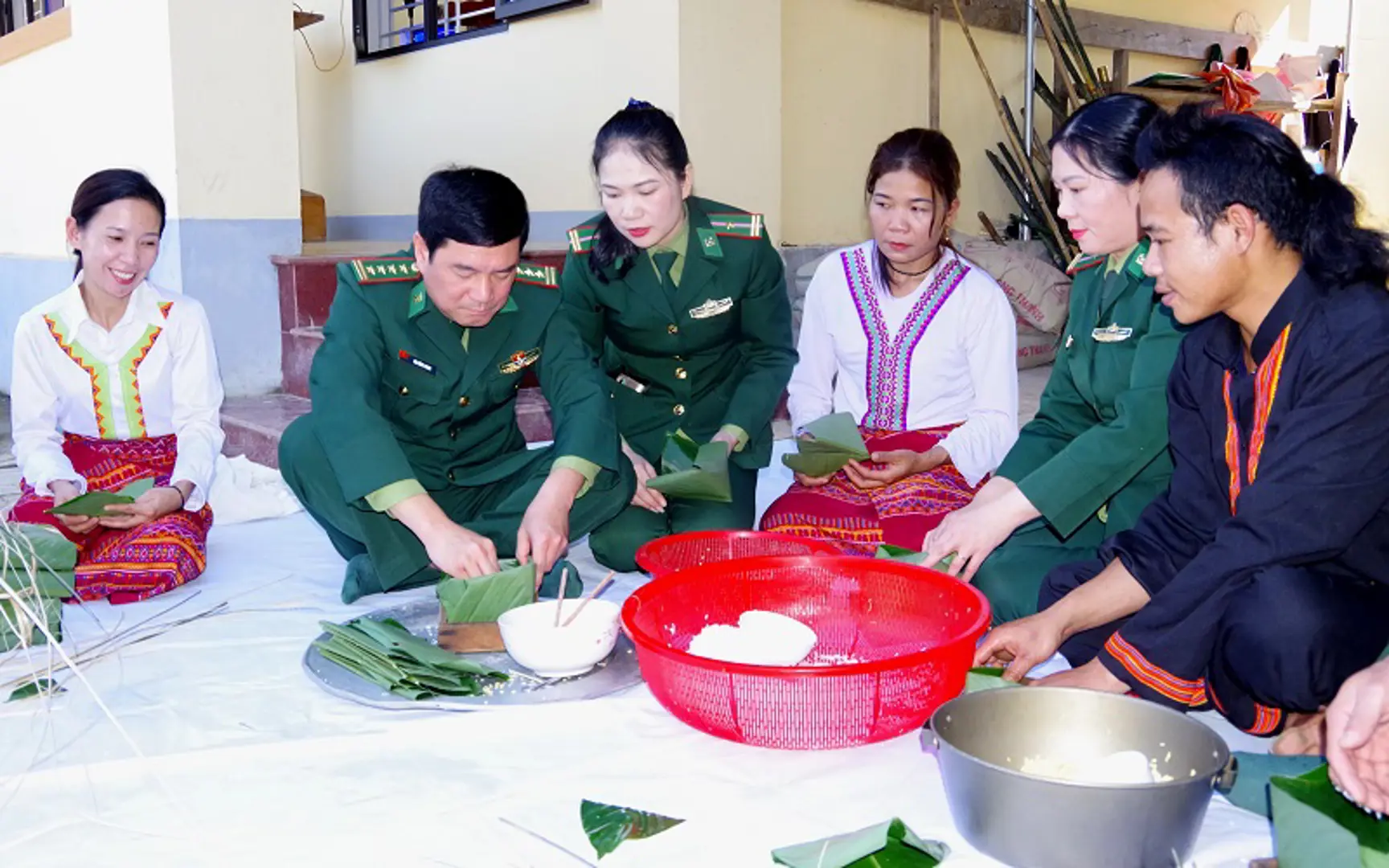 Hà Tĩnh: Mùa xuân “ấm lòng” đồng bào dân tộc Chứt