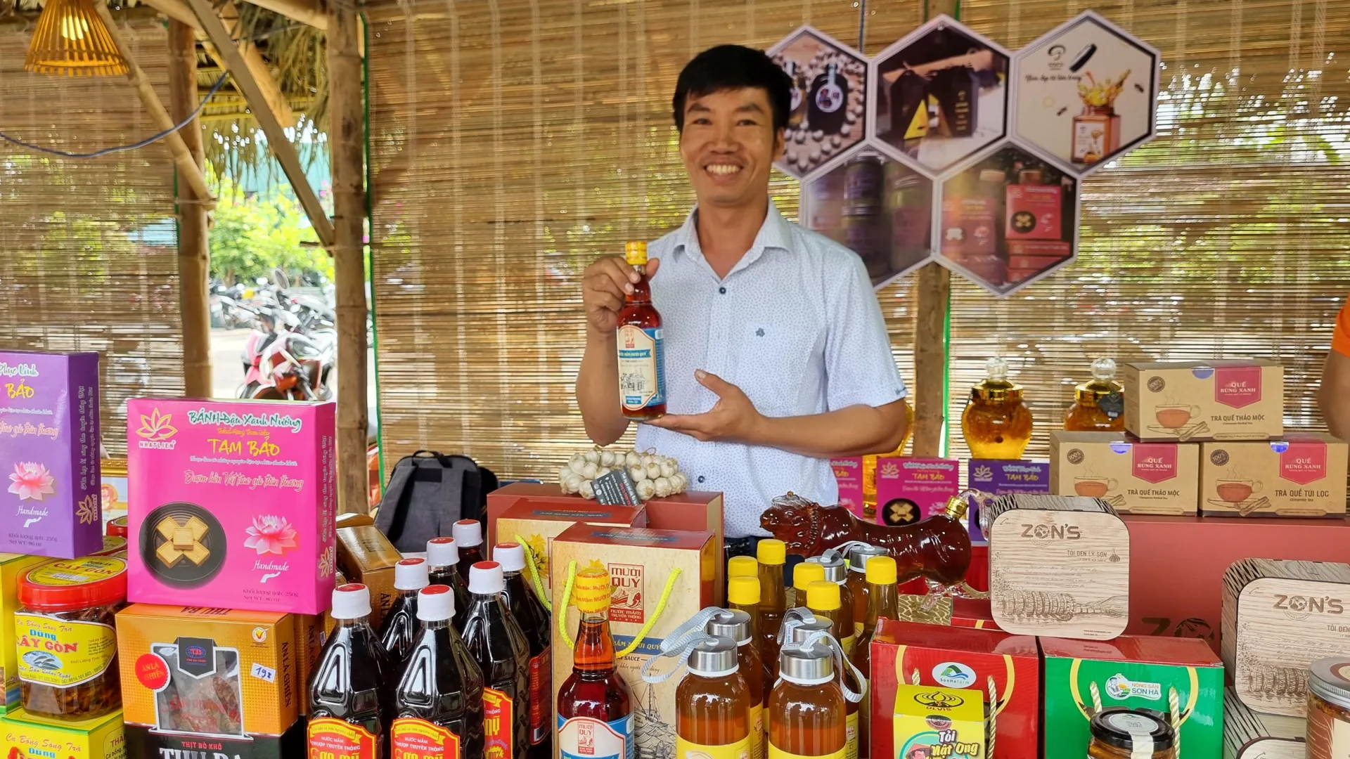 Thị trường cuối năm- Cơ hội "bùng nổ” của sản phẩm khởi nghiệp