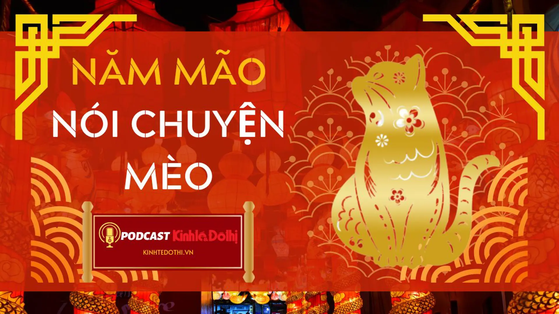 Podcast: Năm Mão nói chuyện mèo