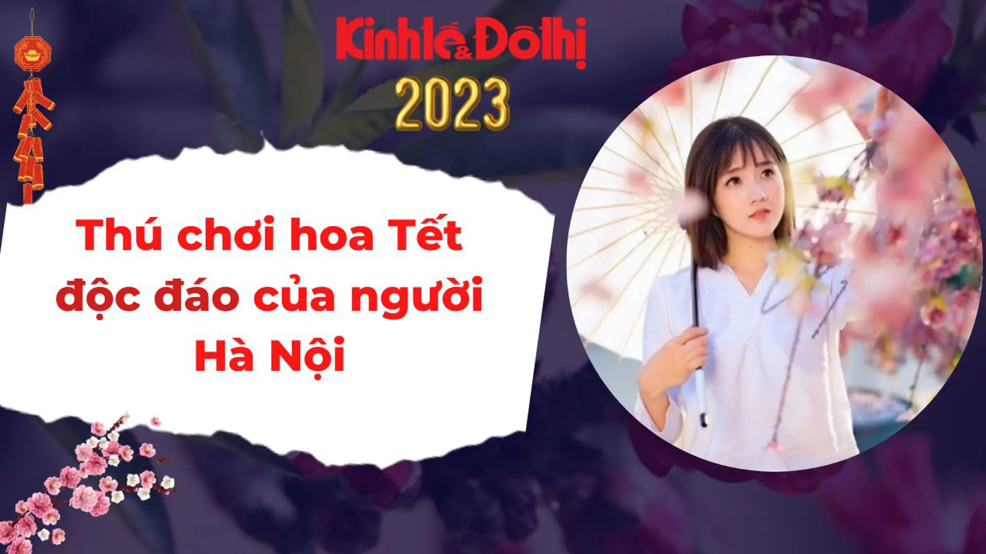 Podcast: Thú chơi hoa Tết độc đáo của người Hà Nội