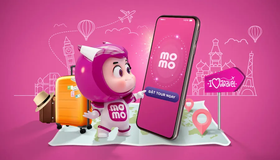 MoMo là một trong bốn“kỳ lân” của Việt Nam. Ảnh: Momo