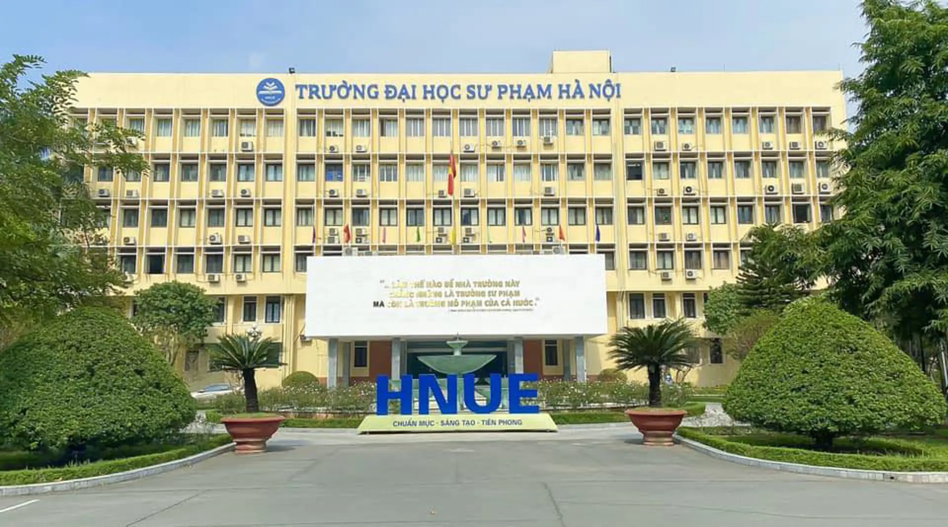 5 phương thức tuyển sinh năm 2023 của trường Đại học sư phạm Hà Nội