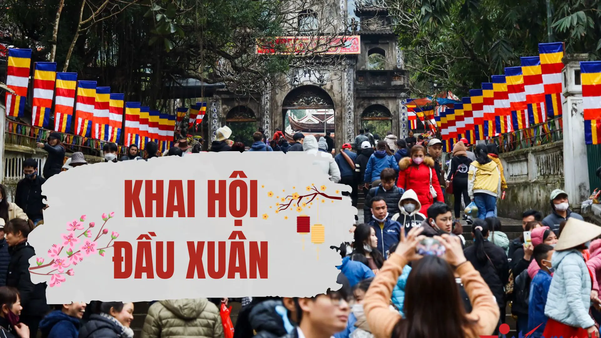 Podcast 27/1: Hàng vạn du khách khai hội đầu Xuân Quý Mão