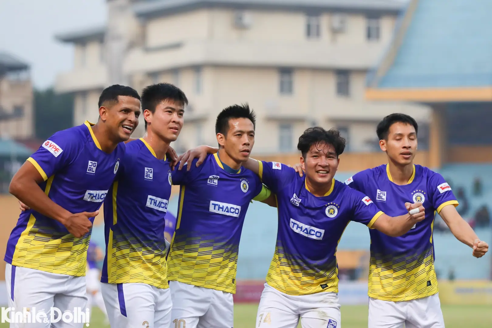 Lịch thi đấu chi tiết vòng 1 V-League 2023