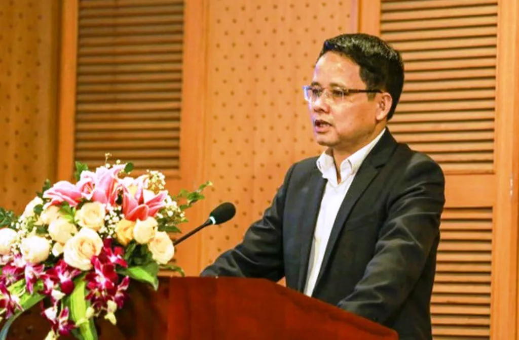 Ông Nguyễn Vũ Hải được giao phụ trách Đảng bộ Cục Đăng kiểm Việt Nam