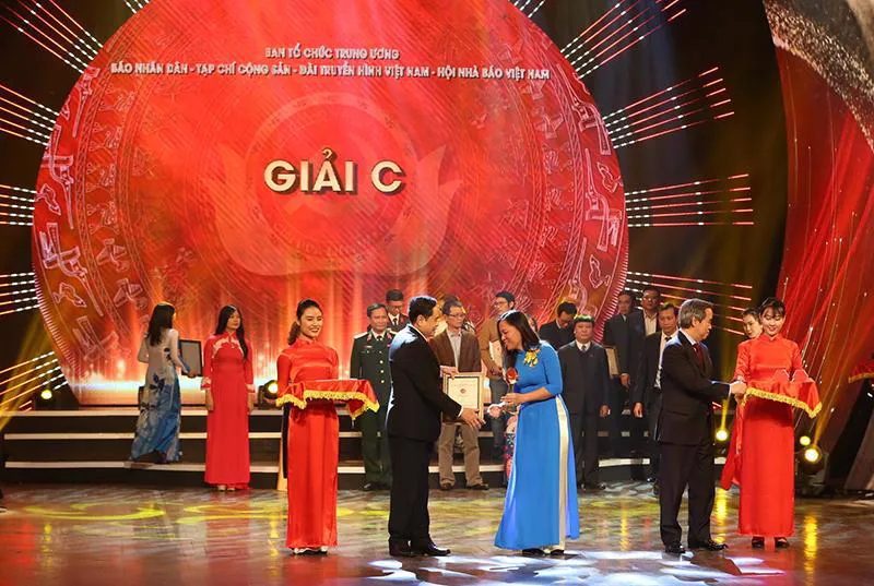 Lễ trao Giải Búa liềm vàng lần VII năm 2022 sẽ diễn ra vào tối 3/2